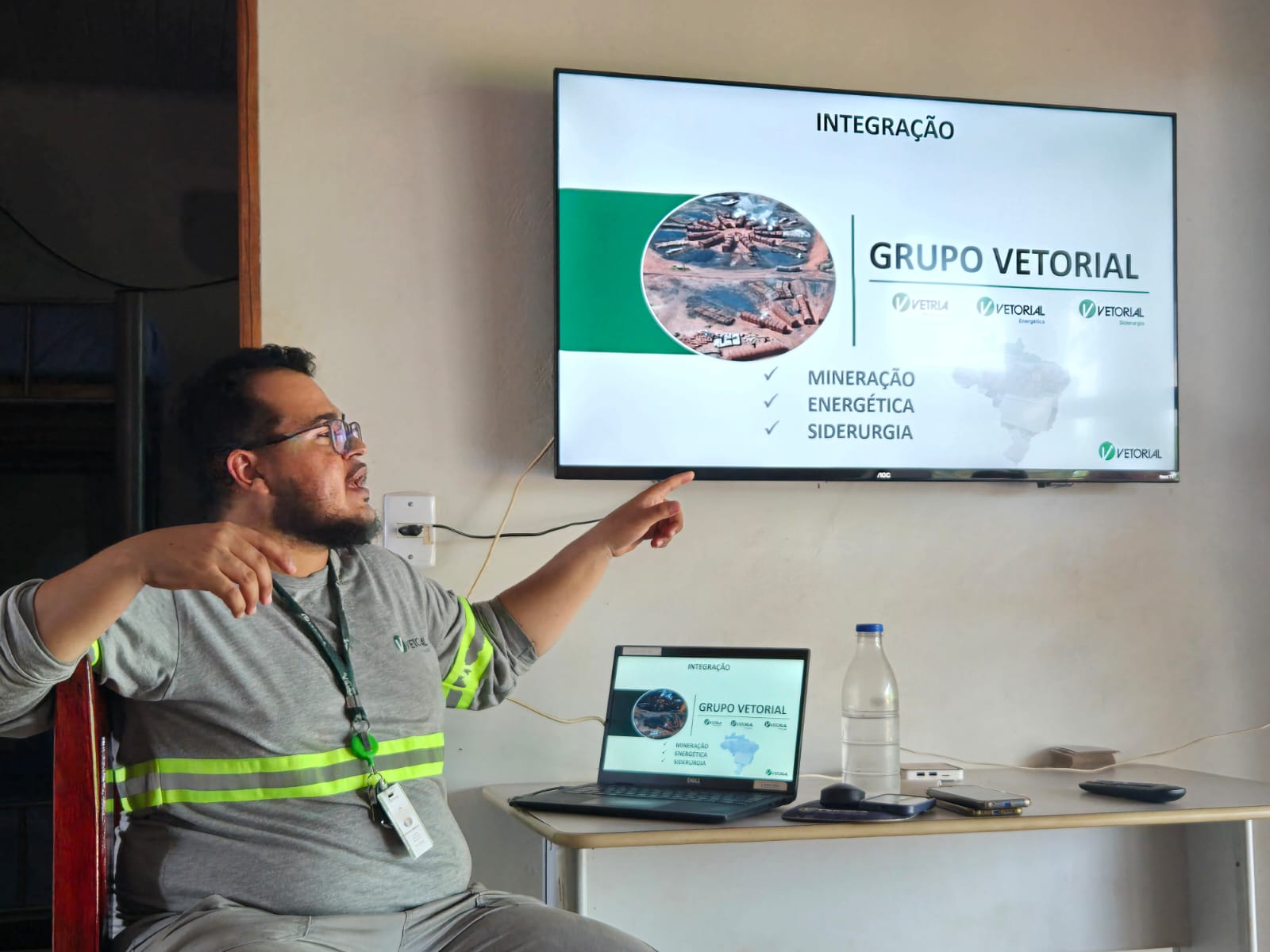 Equipe S.M Climatização